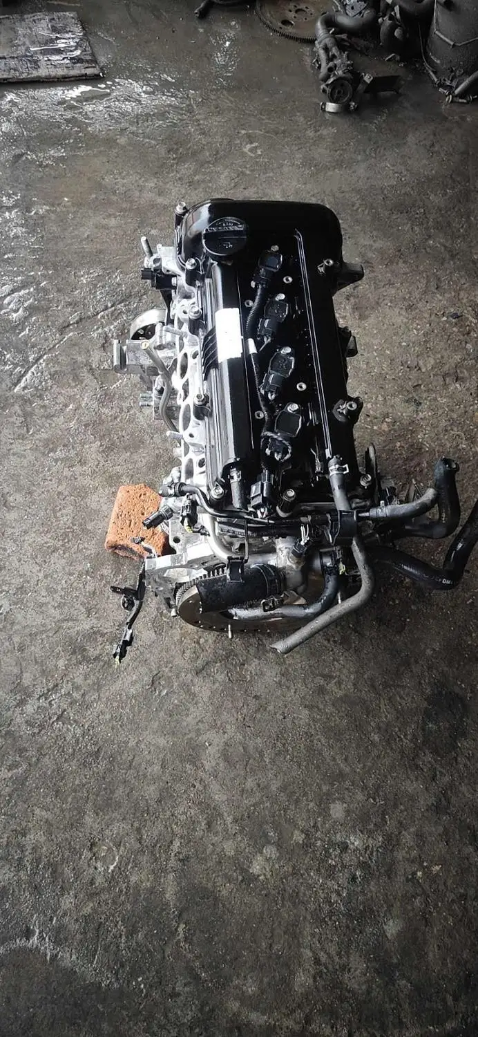 

G4FC 1.6 CVVT engine. Applicable to Kia Ceed 2011.