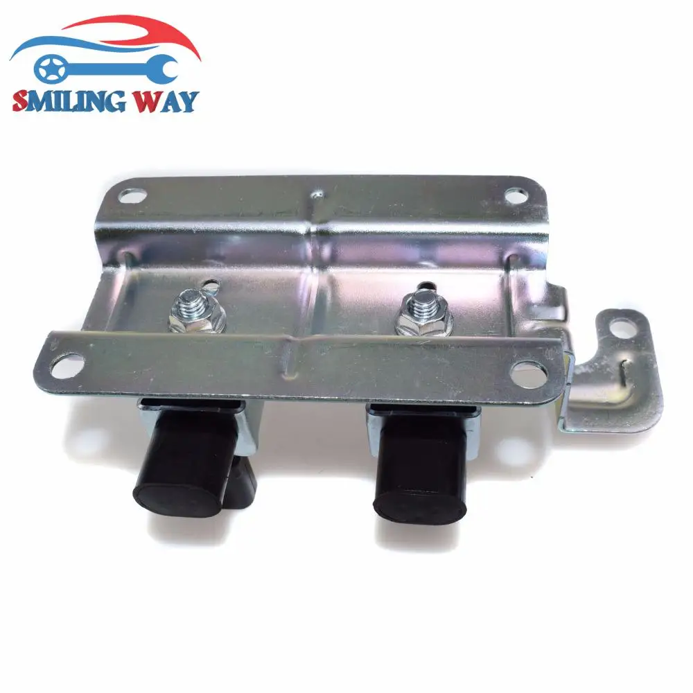 Смайлик WAY # вакуумный Соленоидный клапан впускного коллектора для Ford Focus Mondeo S Max