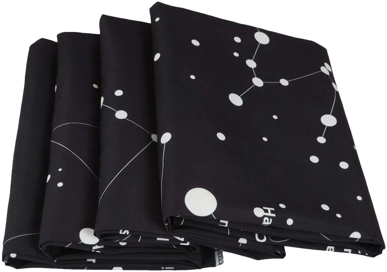 

Moon Constellations Tapestry Wall Tapestry Bohemian Wall Hanging Tapestries Wall Blanket Wall Starry Sky Galaxy Dark Tapistry