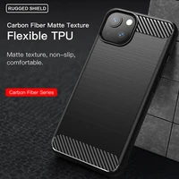 carbon fiber case for iphone 13 cover case for iphone 13 12 11 pro max se 2020 coque soft silicone protective case for iphone 13
