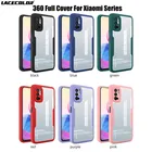 Защитный чехол для Xiaomi Redmi Note 10 9 9S 9A 9C 9T Mi 11 Lite Poco X3 NFC Pro