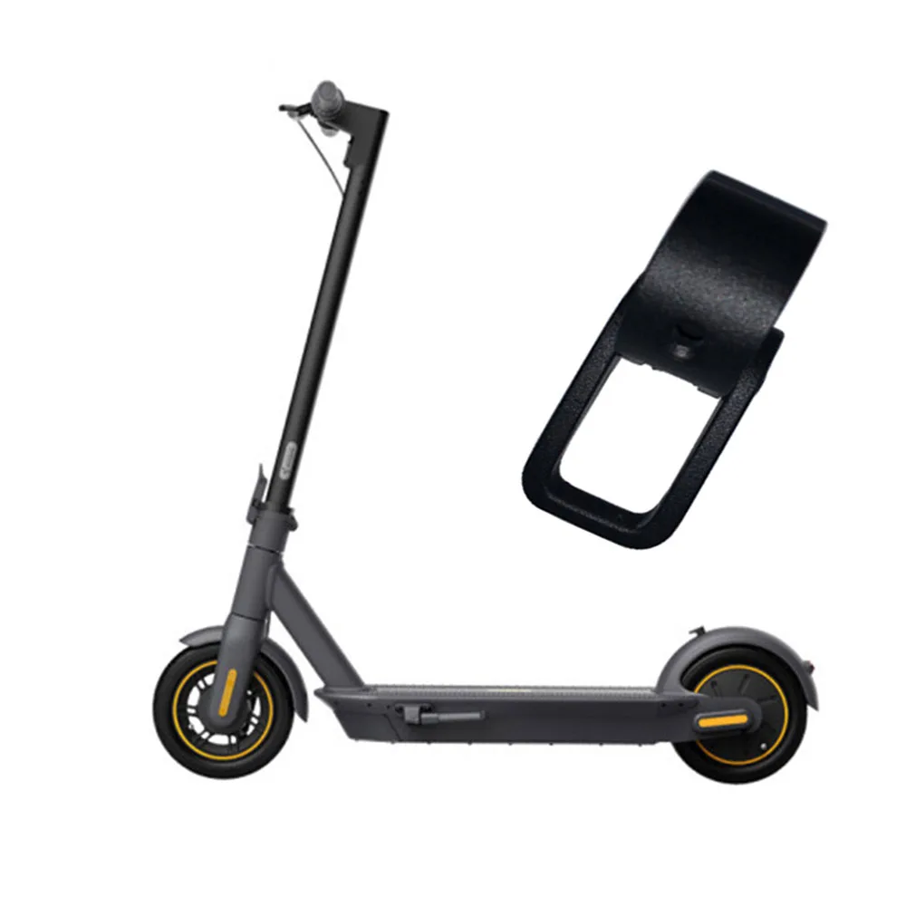 

Новейшая вешалка для электрического скутера Ninebot Max G30, запасные части в сборе, Электрический откидной скутер, складной электрический скутер...