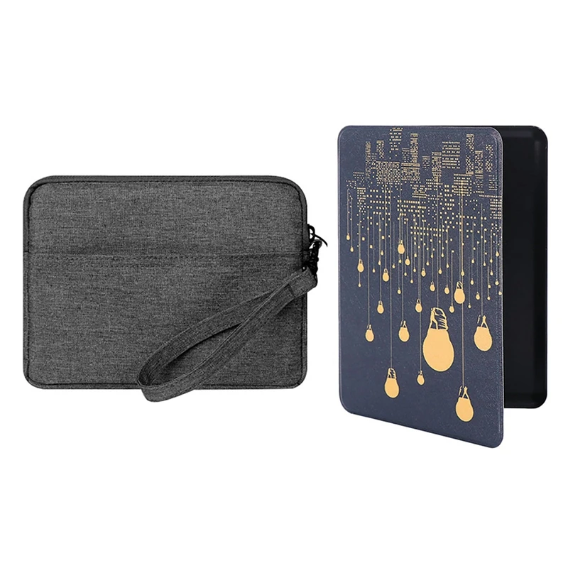 1 шт чехол для Amazon Kindle Paperwhite 4 Smart Cover и 6 дюймов электронная книга ударопрочный