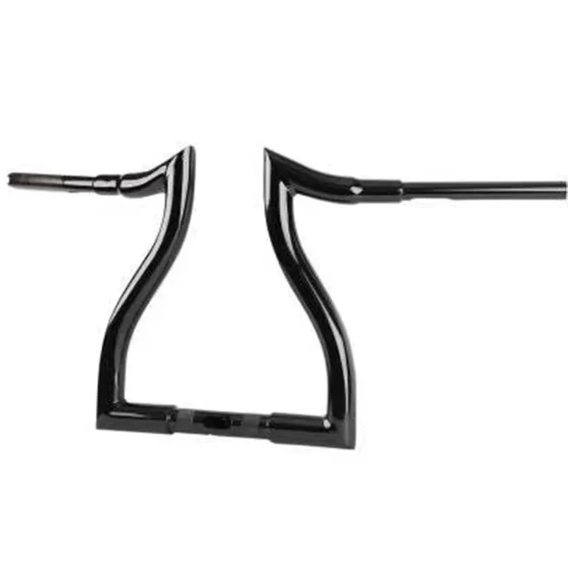 

Motorcycle 14 "16" manual control lever for Harley Road Glide The 32mm Z-shaped direction turn 2014-2020