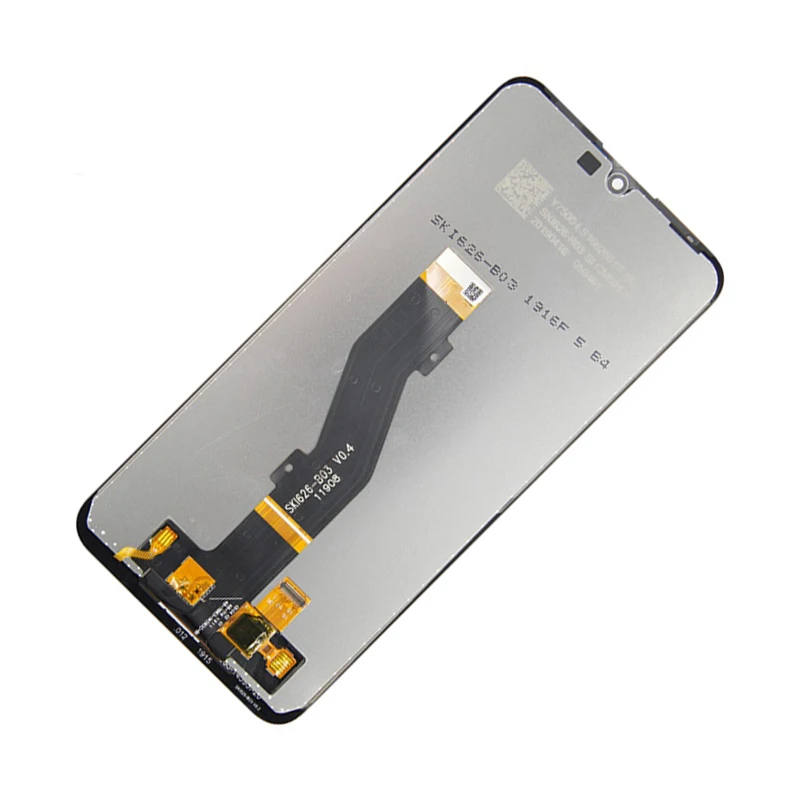 ЖК дисплей 6 26 дюймов для Nokia 3 2 TA 1156 1159 1164 сенсорный экран с дигитайзером в сборе