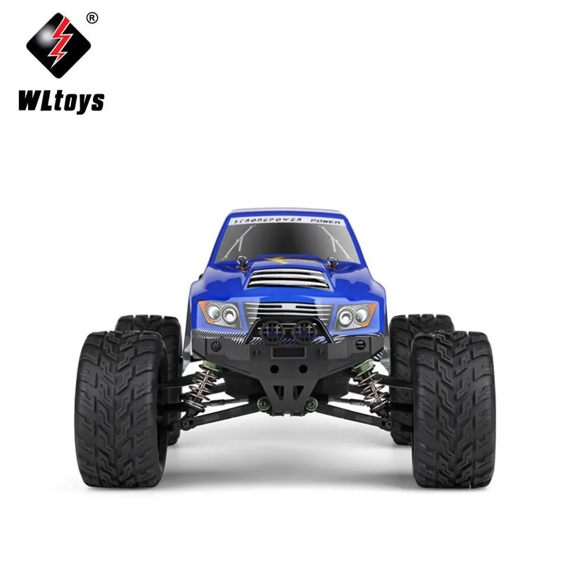 WLtoys A323 2 4 ГГц 2WD 1/12 масштаб высокоскоростная матовая электрическая