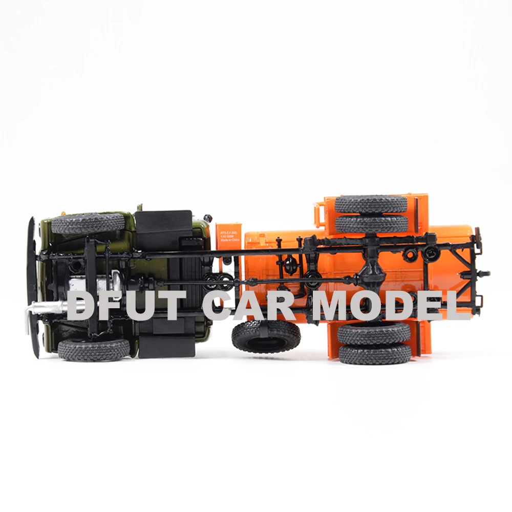 1:43 Масштаб сплава игрушечных автомобилей Вторая мировая война Россия в