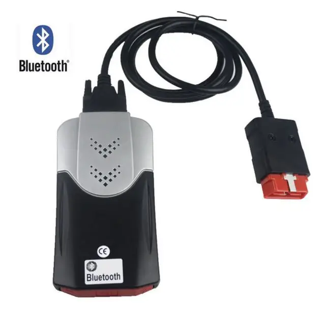 2019 новый vci VD TCS CDP pro plus obd obd2 сканер 2016 00 keygen для delphis vd ds150e cdp bluetooth Автомобильный