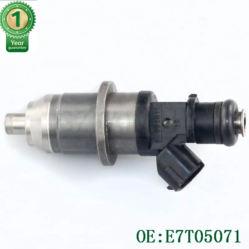 Набор 4 Высокая производительность инжектор топлива Форсунка для Mitsubishi Shogun