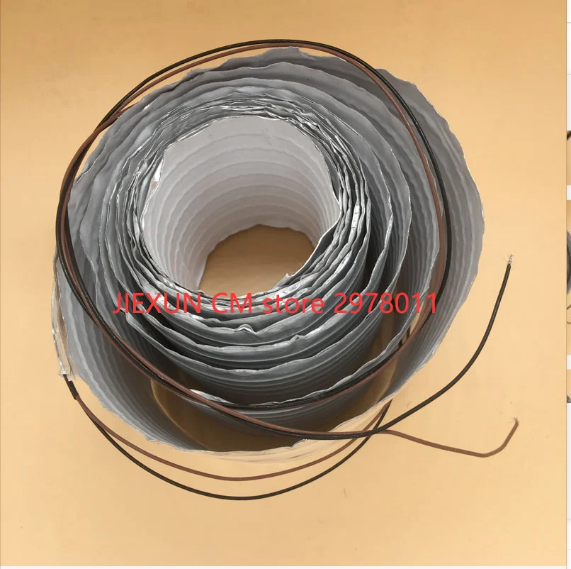 Нагревательная лента для Широкоформатного Принтера 1 6 м 8 3 2 Mimaki Allwin Human Galaxy Zhongye