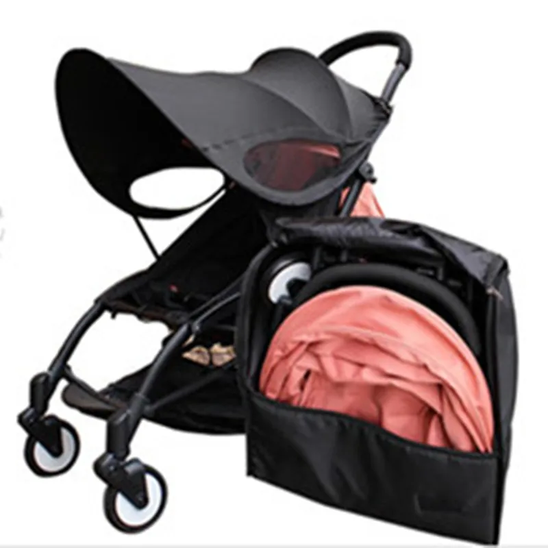 Детские Аксессуары для колясок дорожная сумка для BabyZen YoYo детская коляска, Yoya, Babytime, коляске для коляски коврик для коляски организатор сумка для коляски