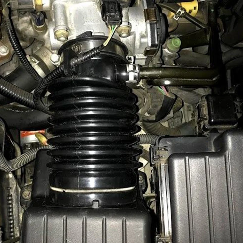 Воздухоочиститель Впускной шланг Труба 17228RCAA00 17228-RCA-A00 для Honda Acura TL 2004-2006 Accord V6 03-07 |