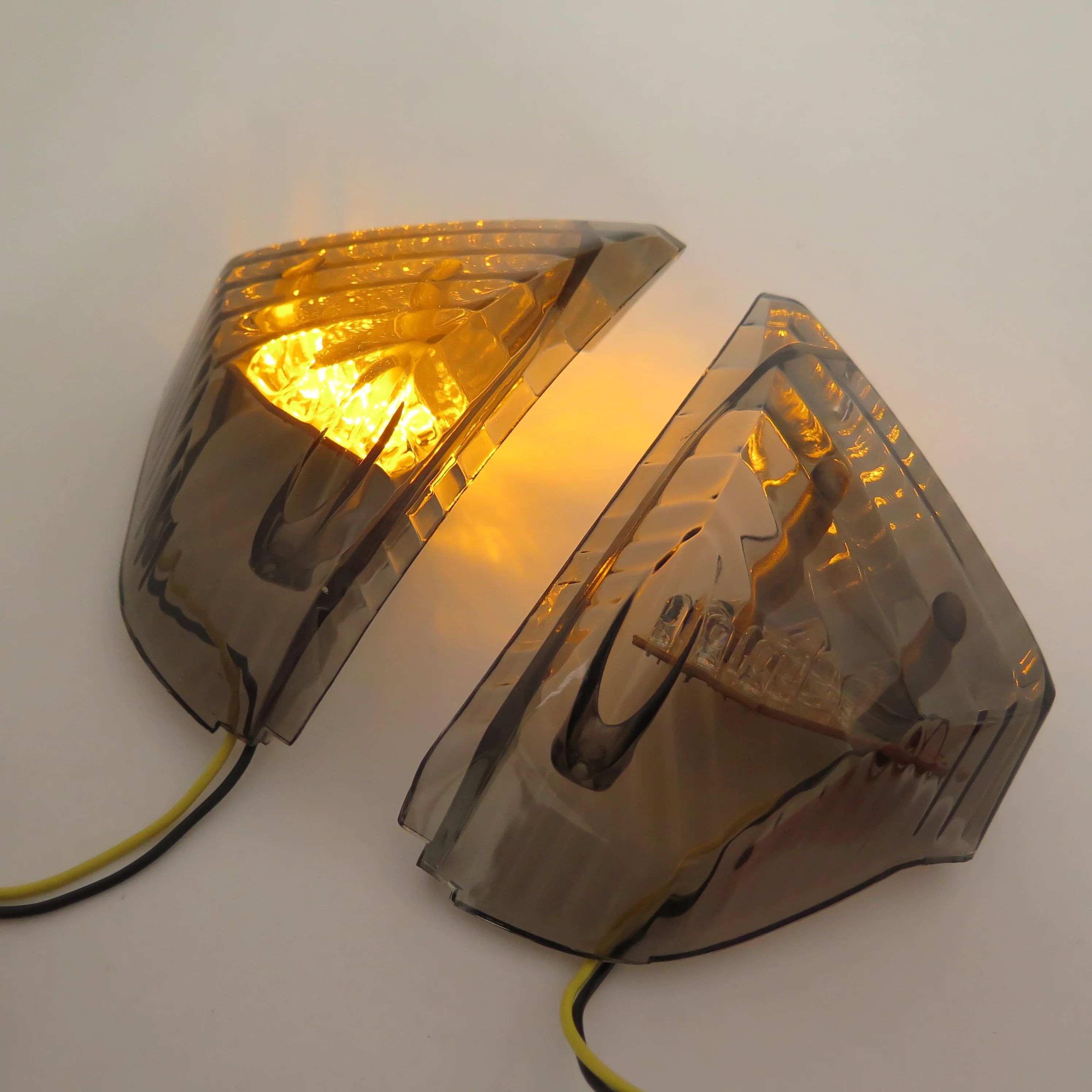 Бесплатная доставка на вторичном рынке запчасти для мотоциклов светодиодная