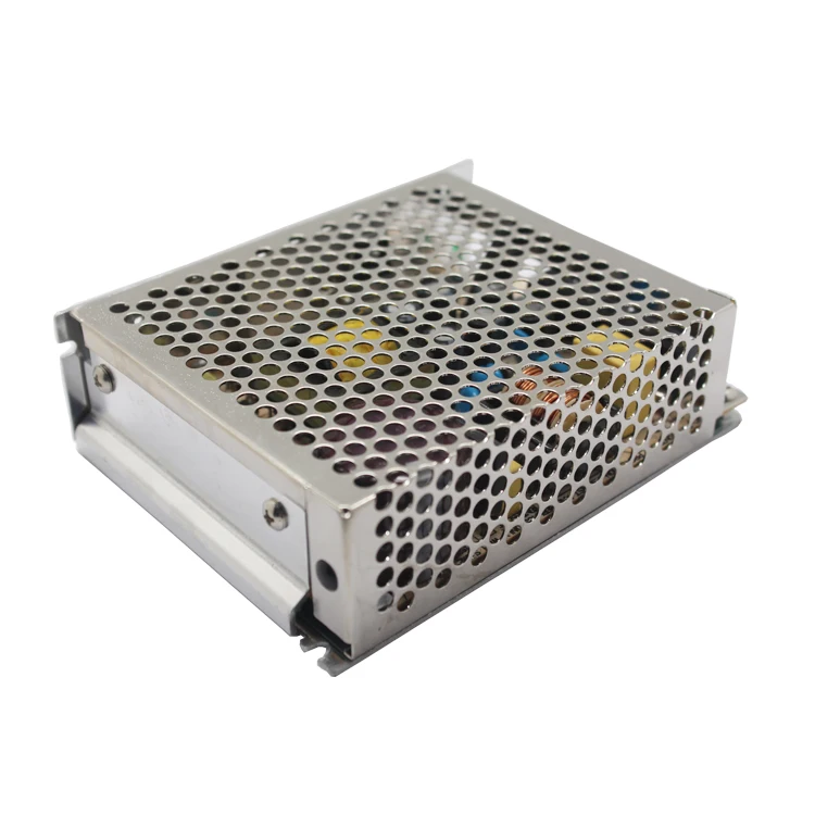 Высокая надежность 60 Вт ac dc одиночный выходной импульсный источник питания led |