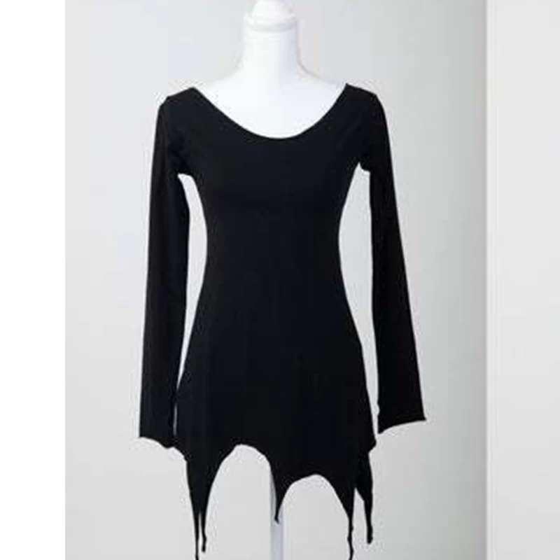 Женский винтажный облегающий костюм эльфа в средневековом стиле на Хэллоуин