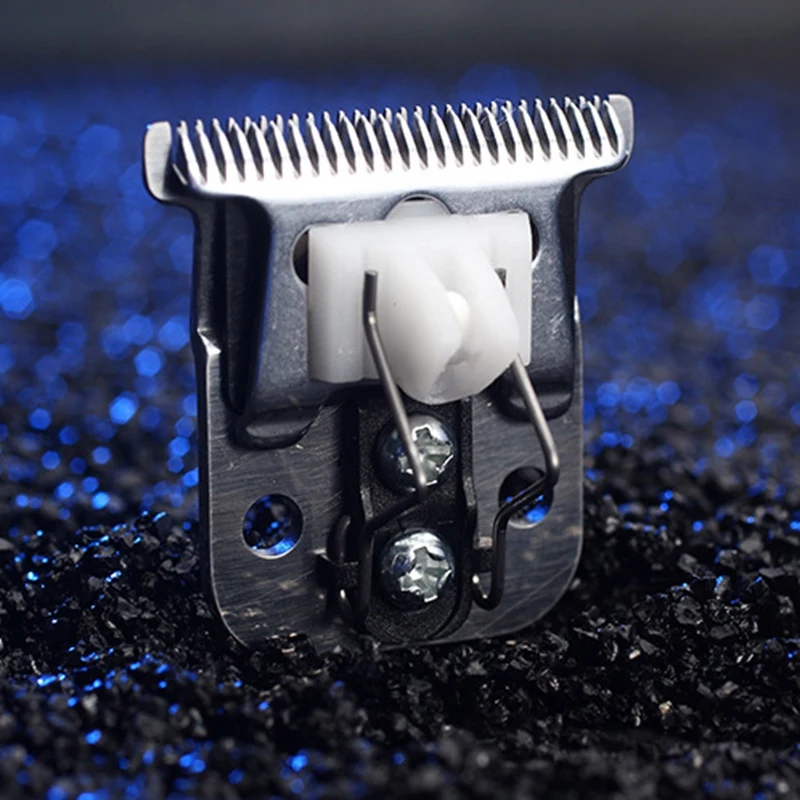 Профессиональная машинка для стрижки волос лезвие Andis Slimline Pro Li триммер Замена