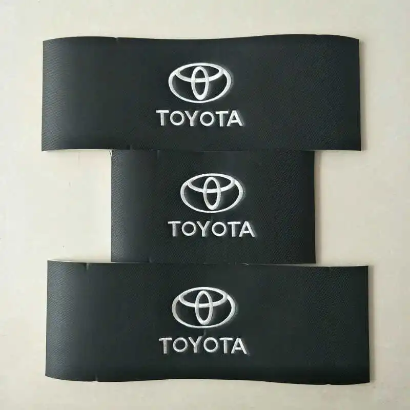 Автомобильные коврики с логотипом/фирменный логотип для BMW 5 серии E39 E60 E61 F10 F11 F07 GT