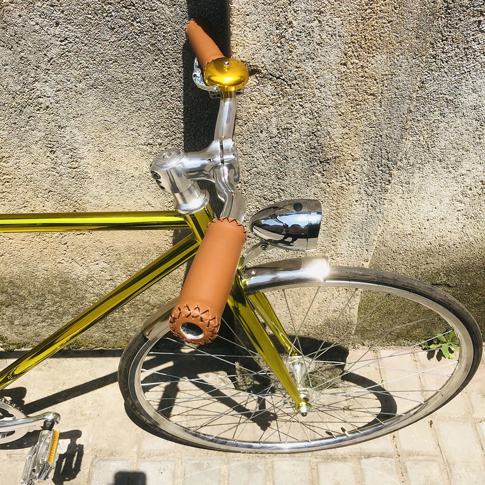 Фиксированный дорожный мотоцикл фиксированной Шестерни велосипедный Руль 25 4 мм