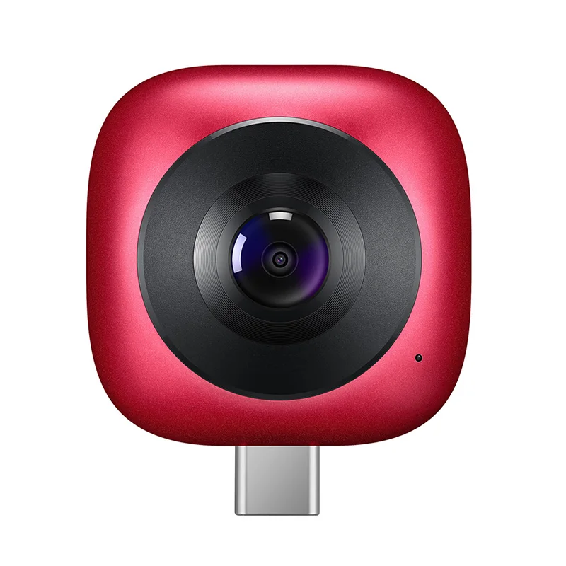 HUAWEI CV60 крутая версия 360 камера Full HD панорамный VR 3D живое движение для смартфонов