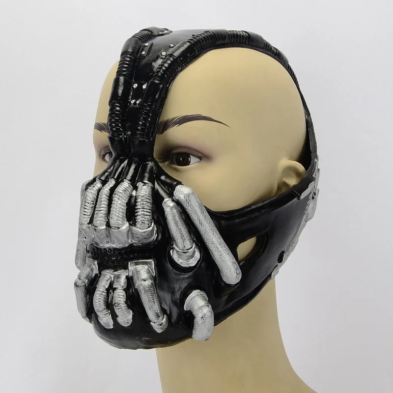 Аниме Безумный Макс 4 маска Косплэй Бэйна Хэллоуин вечерние для лица Уход за