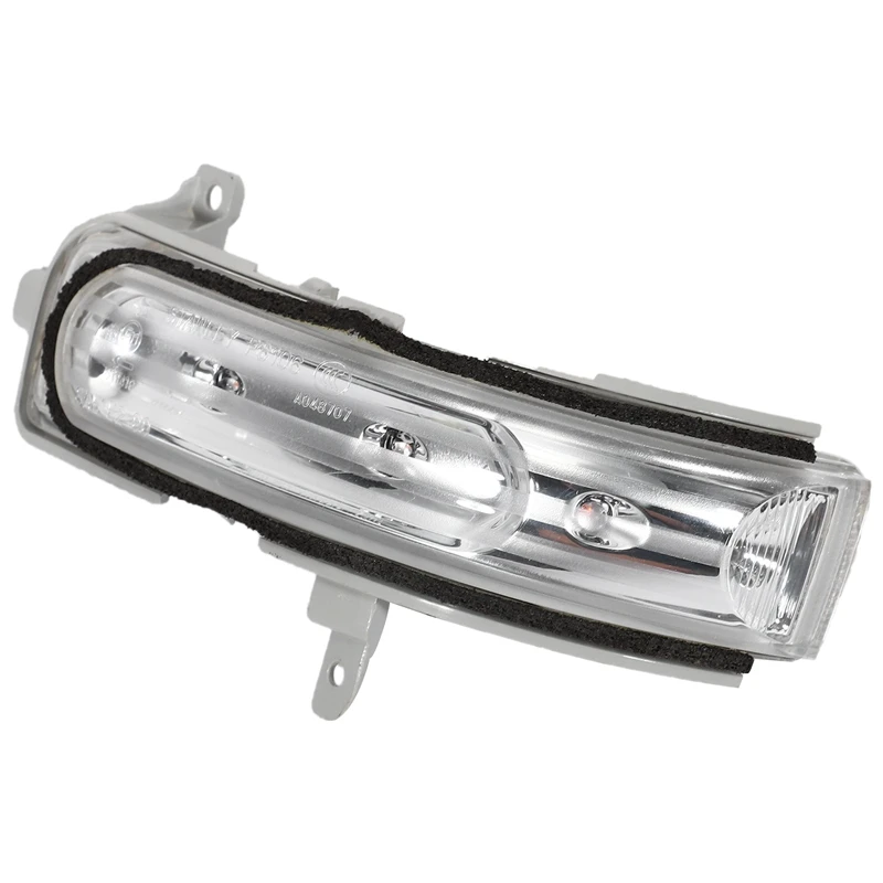 

Outer Rearview Mirror Turn Light Reflector Lamp for Mazda M8 CX-7 CX7 Flash Light Bump Light Turn Signal Lamp(Left Side)
