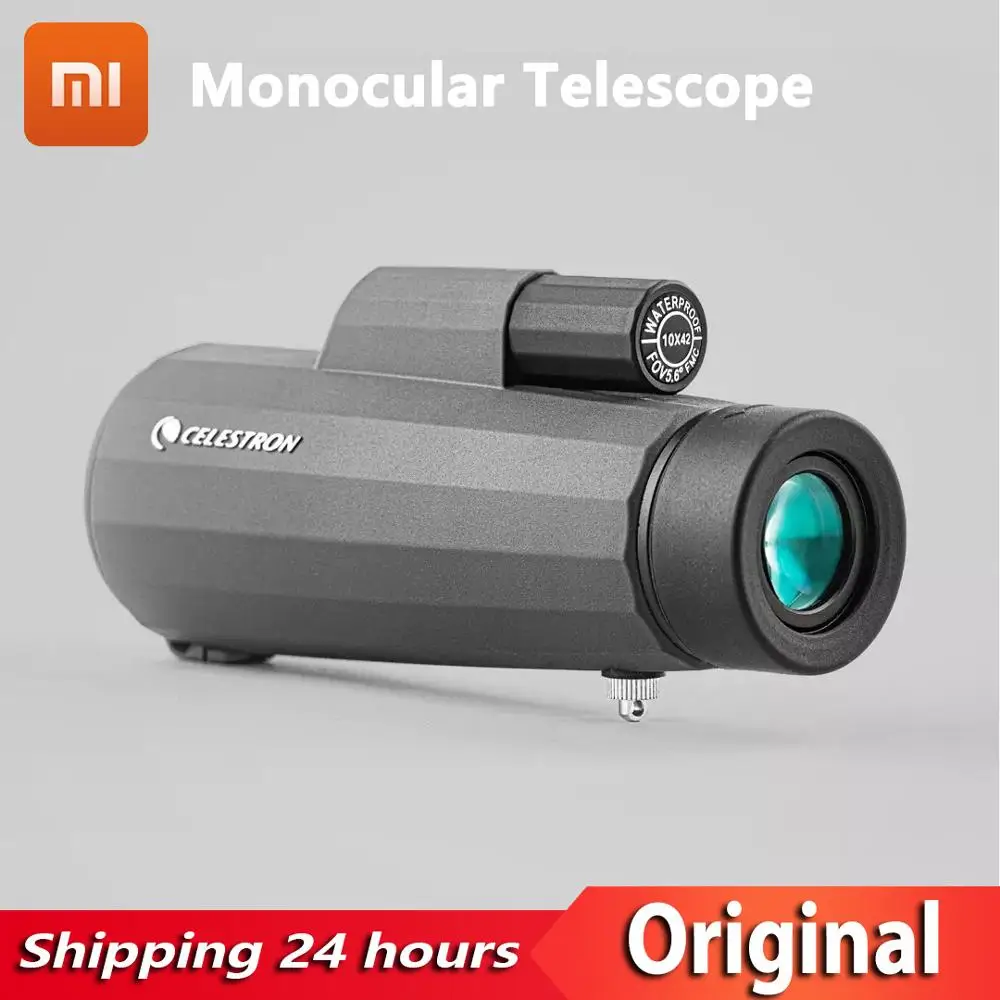 Монокулярный телескоп YOUPIN CELESTRON портативный высококлассный оптический объектив