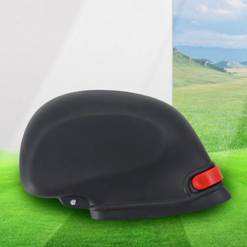 

1pc Golf Club Head Covers Iron Putter Protective Durable Wterproof Black Headcover Tools Number Tag Sports Golf Accessories