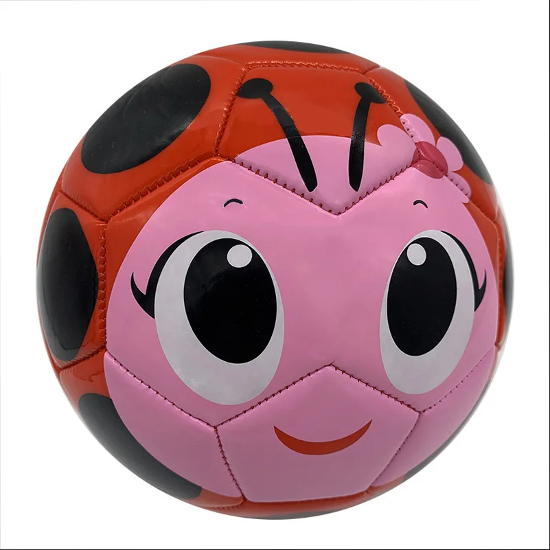 Лидер продаж детский футбольный мяч детское развлечение размера 3 с рисунком