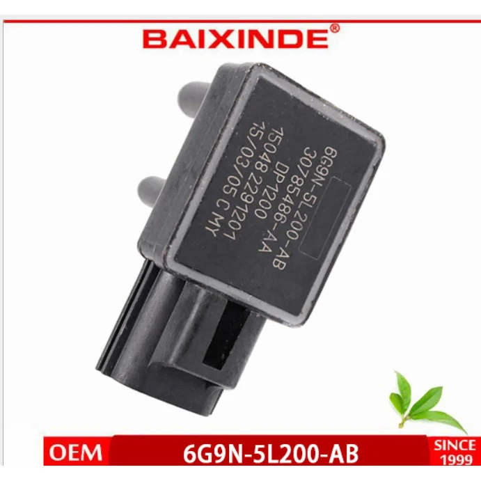Высокое качество Карта датчик давления на входе 6G9N-5L200-AB 6G9N5L200AB 30785486-AA для Ford Volvo |