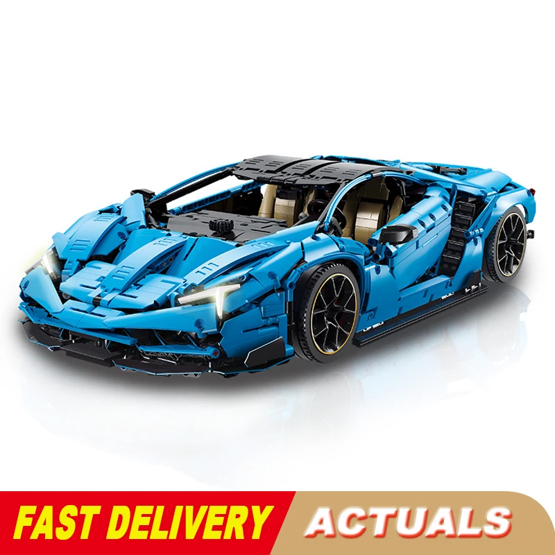 Techic модель автомобиля K98 3899 шт Строительные блоки маленького размера идущие MOC 39933