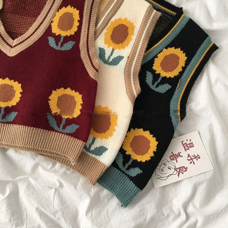 LMCAVASUN женский свитер в Корейском стиле повседневный жилет осенний Новый