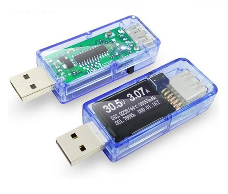 Горячая 12 в 1 USB dc Цифровой вольтметр тестер amperimetro напряжение измеритель тока Амперметр детектор power bank индикатор зарядного устройства
