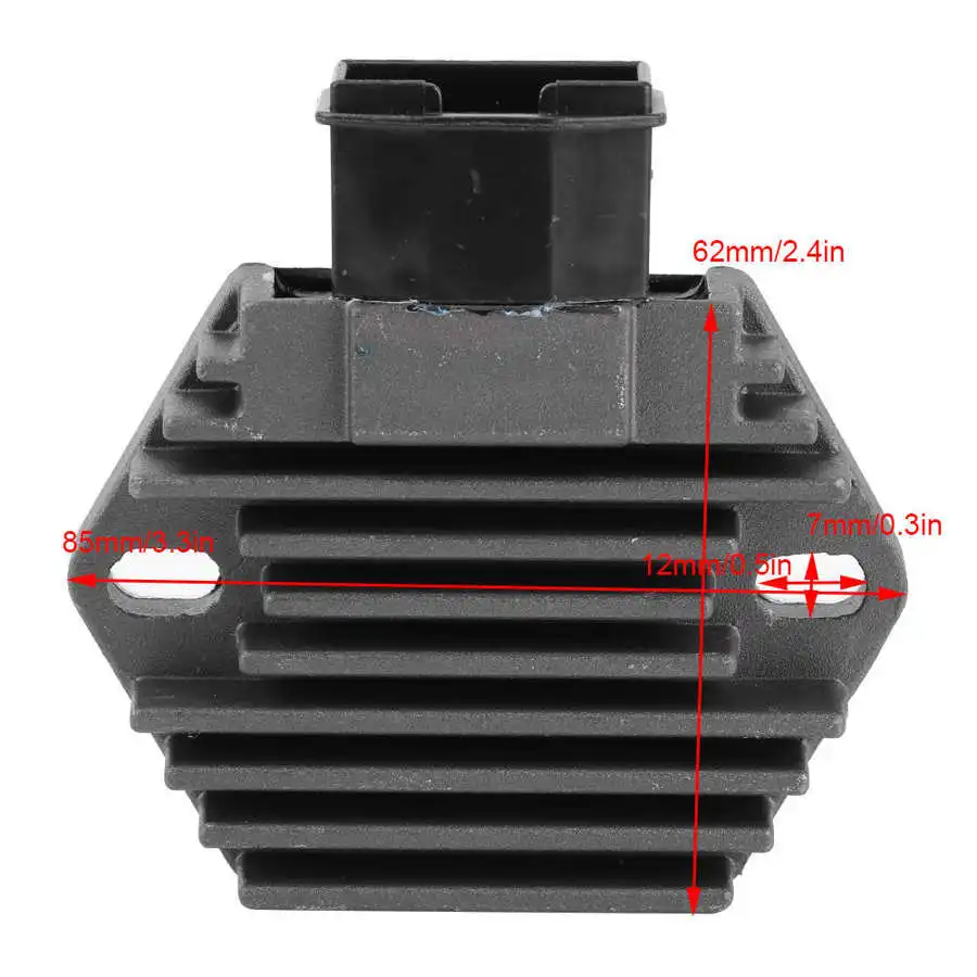 Выпрямитель для мотоцикла 31600-KFG-861 31600-HN5-671 подходит Honda CBR 1100 XX/ VFR 750 ABS и