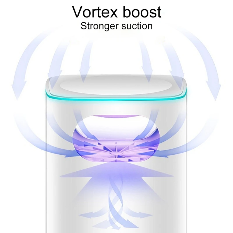 

Mosquito Killer Home Indoor USB Electric No Noise No Radiation Insect Killer Flies Trap Lamp LED Ultraviolet Anti Mosquito Lamps