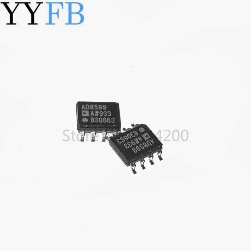AD8599ARZ AD8599A AD8599 сверхнизкий уровень искажений низкий шума Двойной рабочий