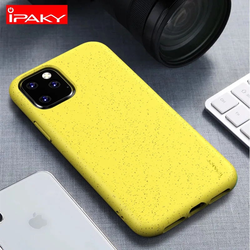 Чехол конфетного цвета Star Space для iPhone 11 Pro Max 2019 жидкий силиконовый чехол из ТПУ