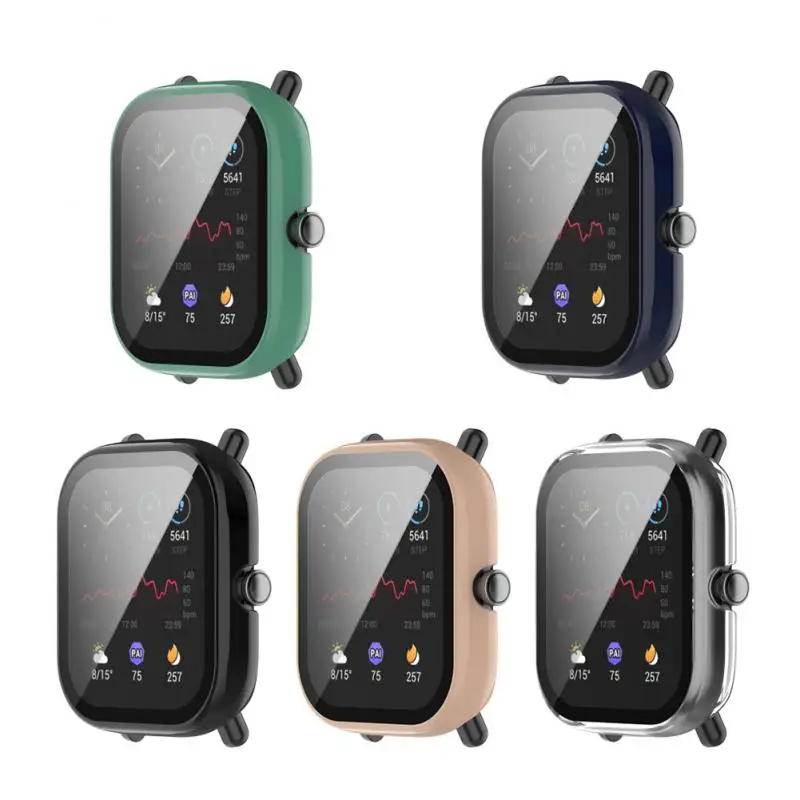 

Защитный чехол для смарт-часов Xiaomi Huami Amazfit GTS2 Mini