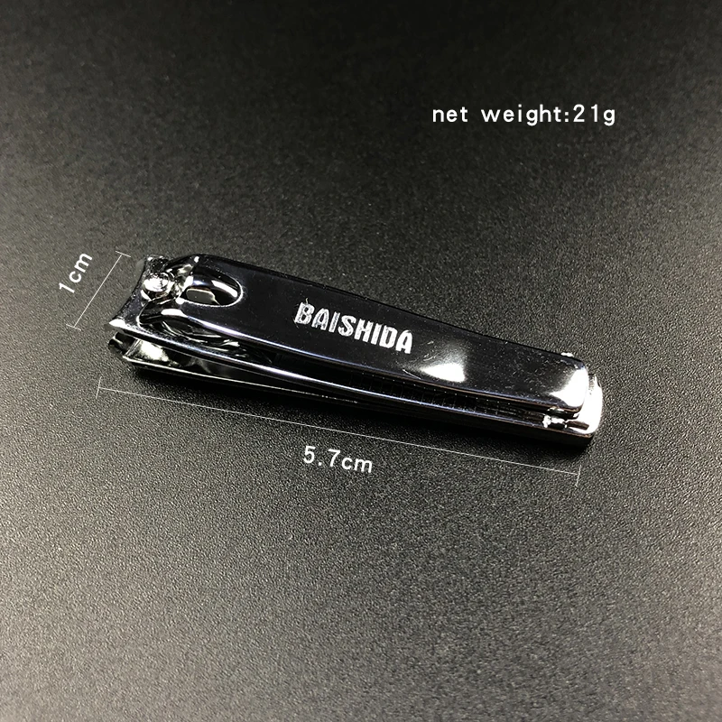 Малый размер машинка для стрижки ногтей из нержавеющей стали ручная бритвы