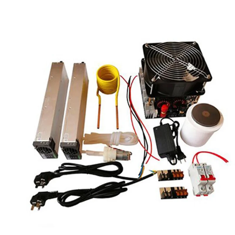 Индукционный нагреватель ZVS высокочастотный индукционный печатная плата