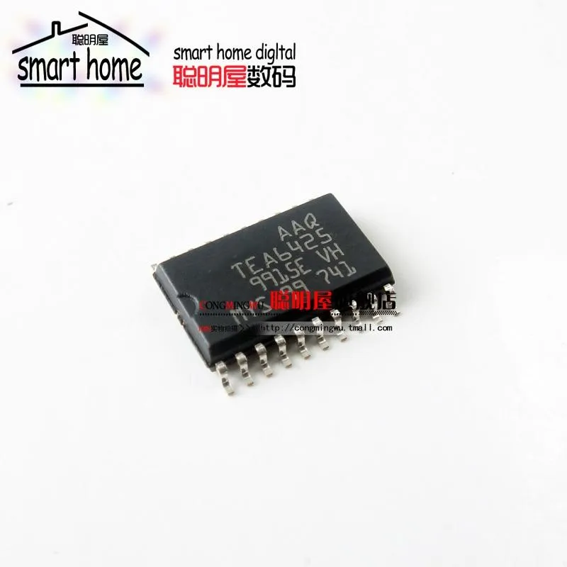 Module 5PCS 1200 TPS51200 TPS51200DRCR TEA6425DT TC9162 TC9162AF LM319AMX ADG706BRUZ ADG706 ADG706BRU STA506 STA506A STA368BWG |