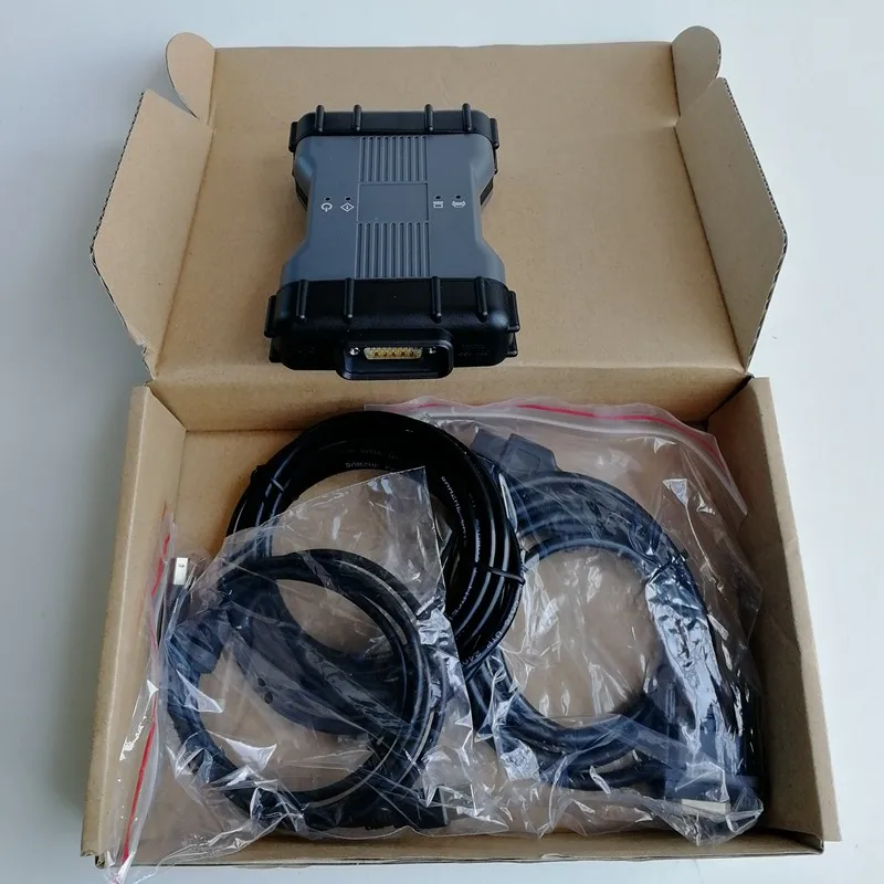 Автоматический диагностический инструмент MB Star C6 VCI 6 с программным обеспечением