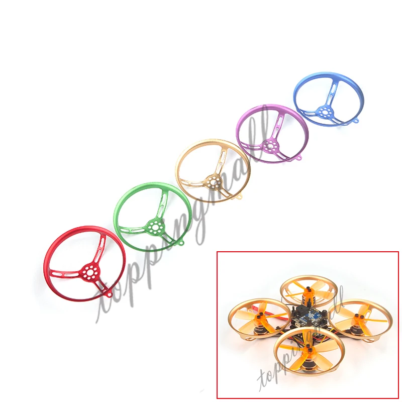

PG50 2 Inch 50mm Propeller Protective Guard Protector Compatible with 1102 1103 1104 1105 Motor for RC Drone DIY