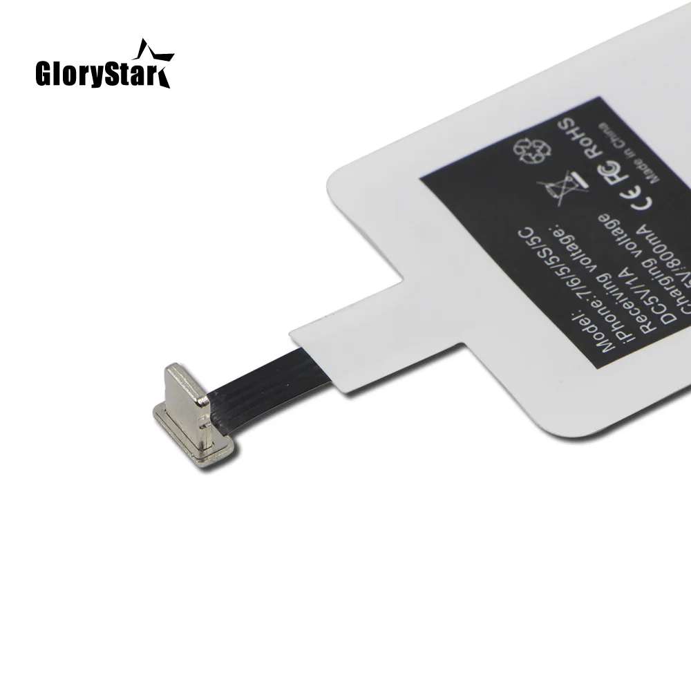 qi wireless charging kit transmitter charger adapter receptor receiver pad coil type c micro usb kit for iphone xiaomi huawei free global shipping