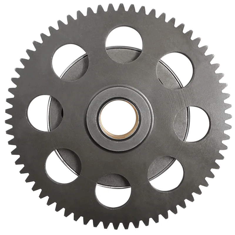 Односторонний стартер для мотоцикла сцепление Yamaha XV400 Virago 1991-1994 XV500 1983-1996 XV535 1988-1996