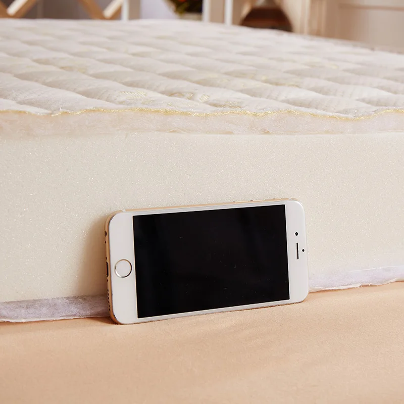 Медленный отскок матраса Пены Памяти Матрац татами кровать общежития Складной