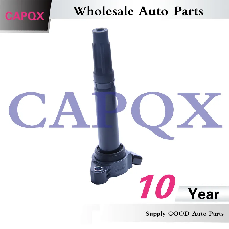 Катушка зажигания CAPQX Для Avalon Camry Sienna Venza ES330 RX350 GS450h 90919 A2002 UF487 C1601 A2004 2006 2009|coil|coil