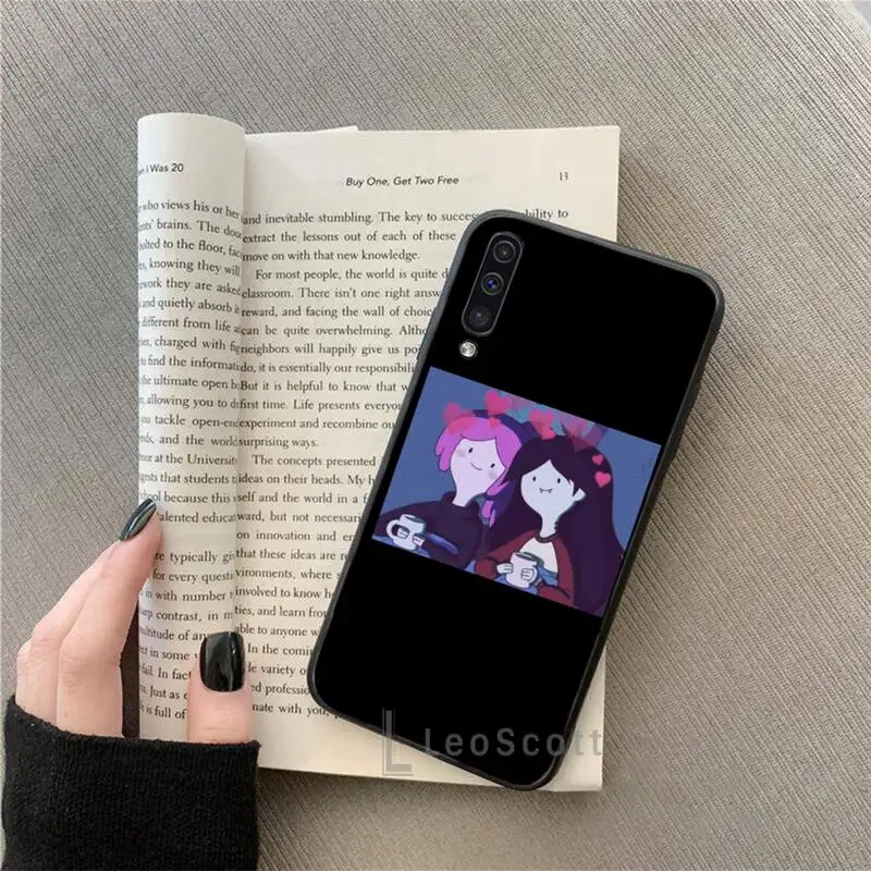 

Cute cartoon adventure time marceline Phone Case For Samsung Galaxy S5 S6 S7 S8 S9 S10 S10e S20 edge plus lite