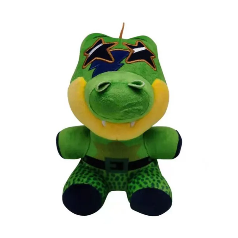 Five Night At Freddy Fnaf Cute Plush Toys Game Doll 18 CM Bonnie Bear Foxy Cartoon Stuffed Dolls Freddy Toys For Children Gifts