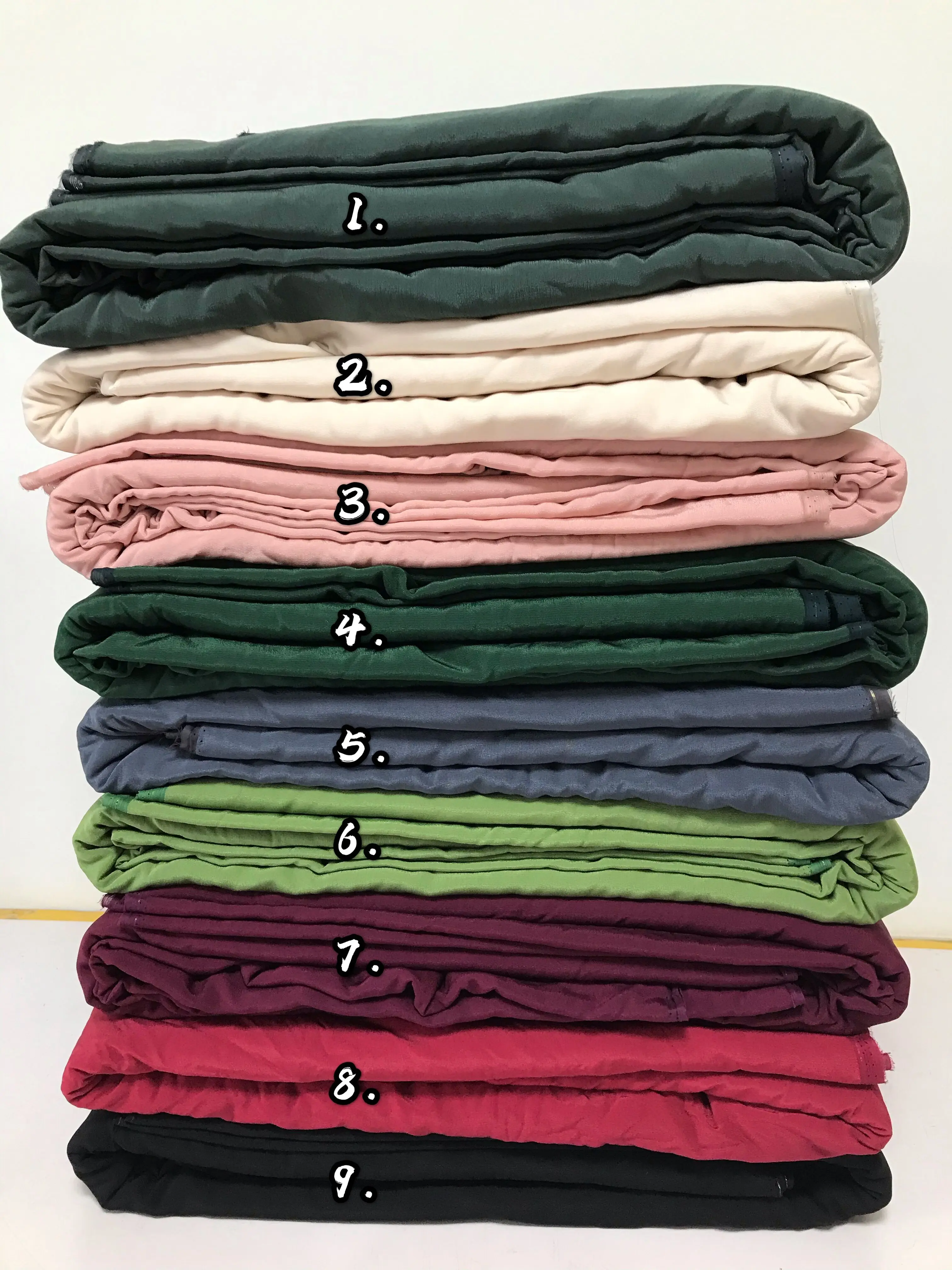 Howmay шелковая бархатная ткань 40 момме 114 см, черный, зеленый, красный, разные цвета для шитья, брюки ручной работы, Чонсам или платье