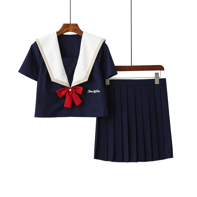 Новая модная стильная японская школьная форма 2021 выпускная Женская Новинка